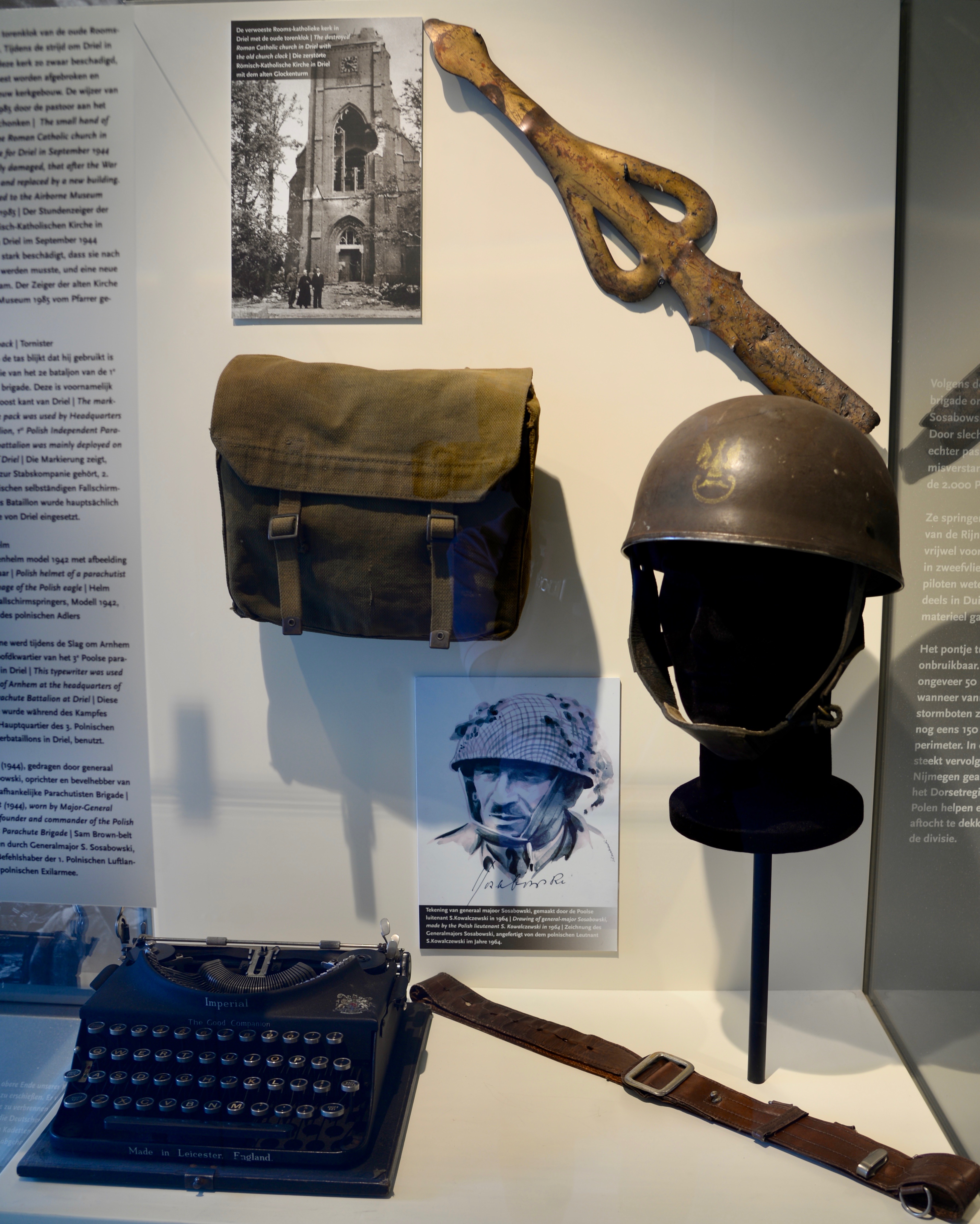 The Airborne Museum i Arnhem