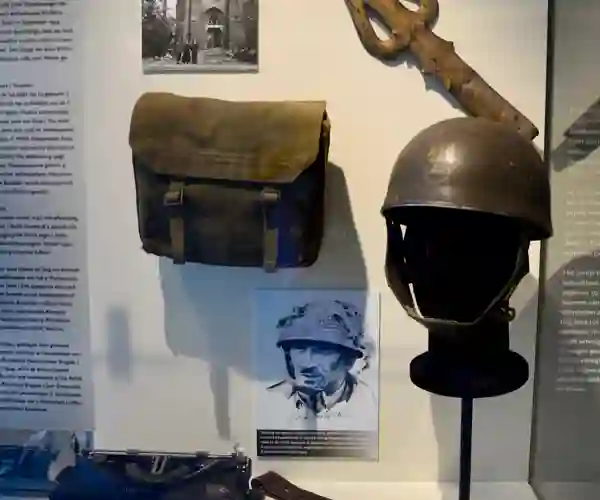 The Airborne Museum i Arnhem