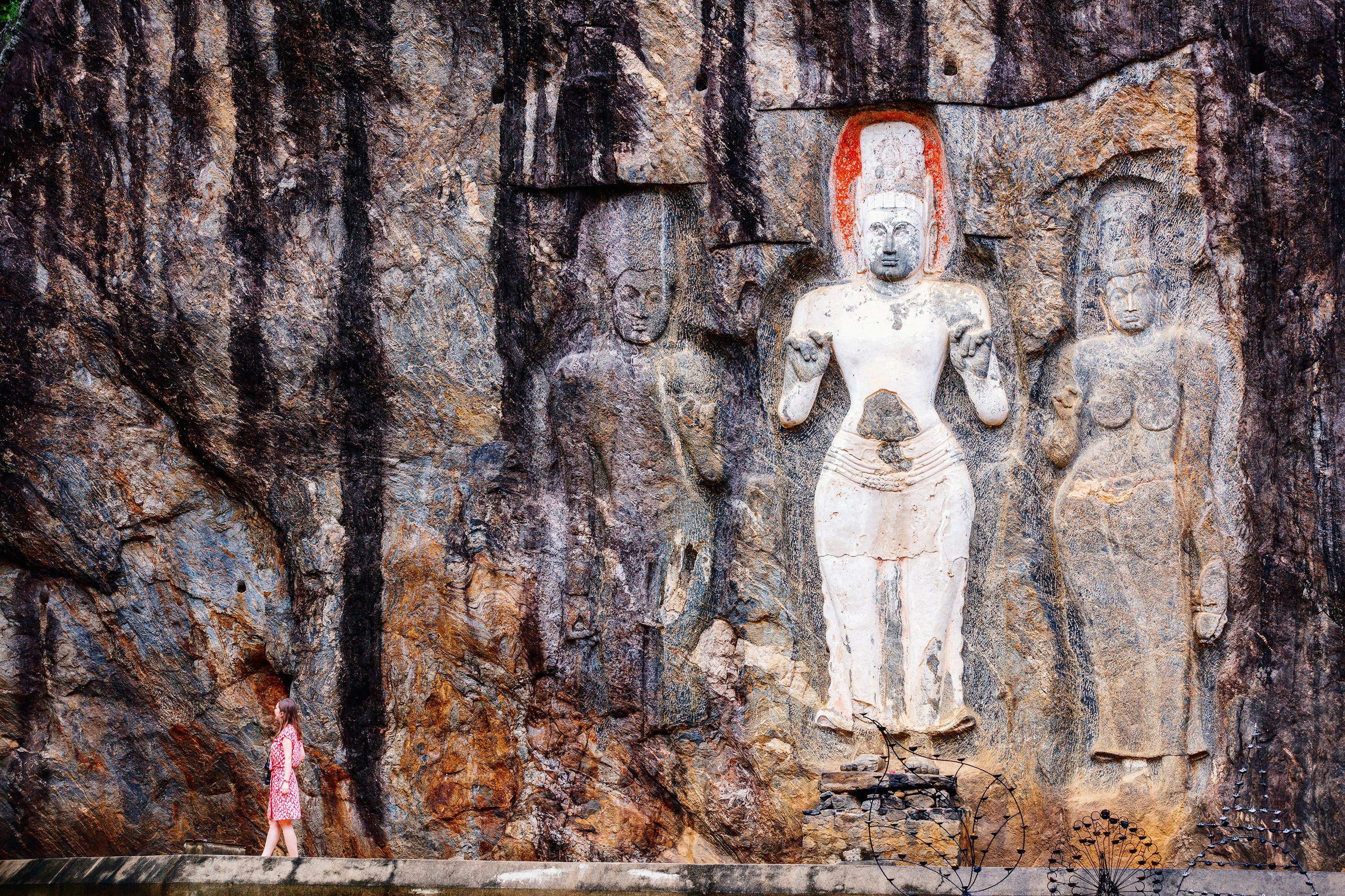 Buduruwagala