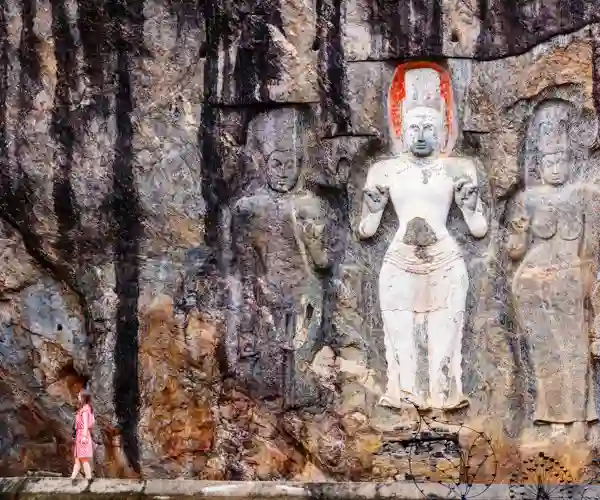 Buduruwagala