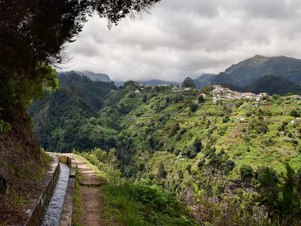 Levada da Referta