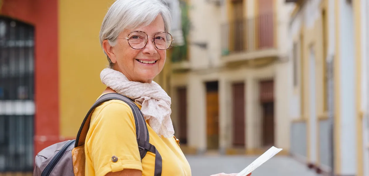 Seniorrejser med Best Travel