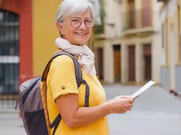 Seniorrejser med Best Travel