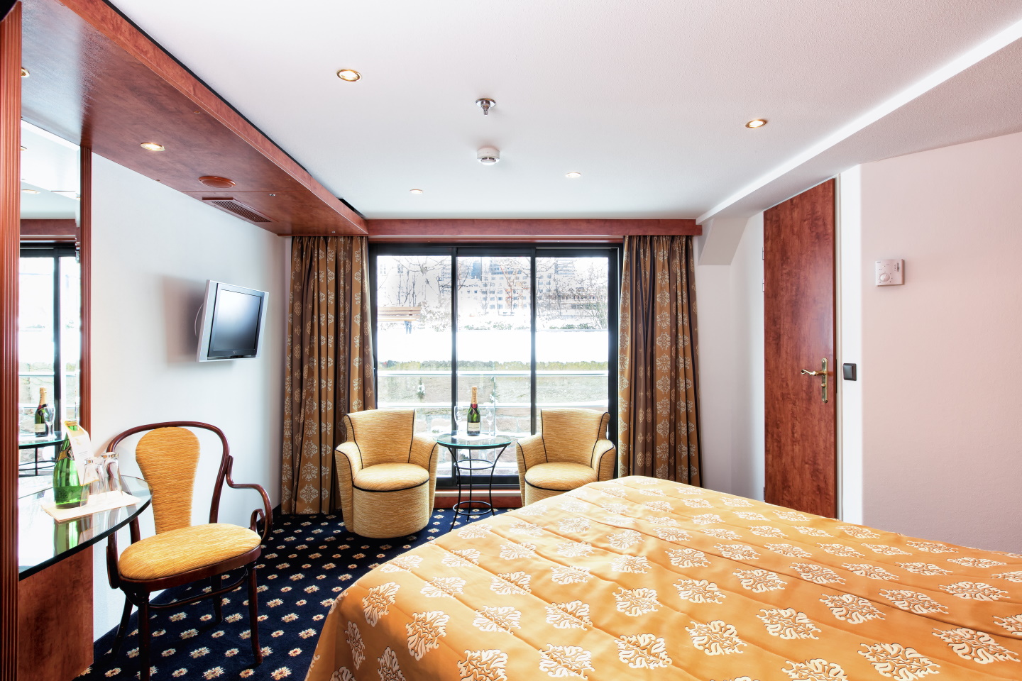 M/S Gloria - juniorsuite