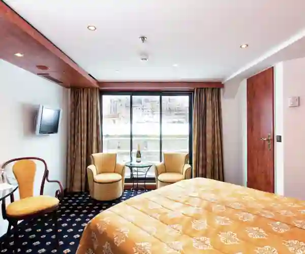 M/S Gloria - juniorsuite