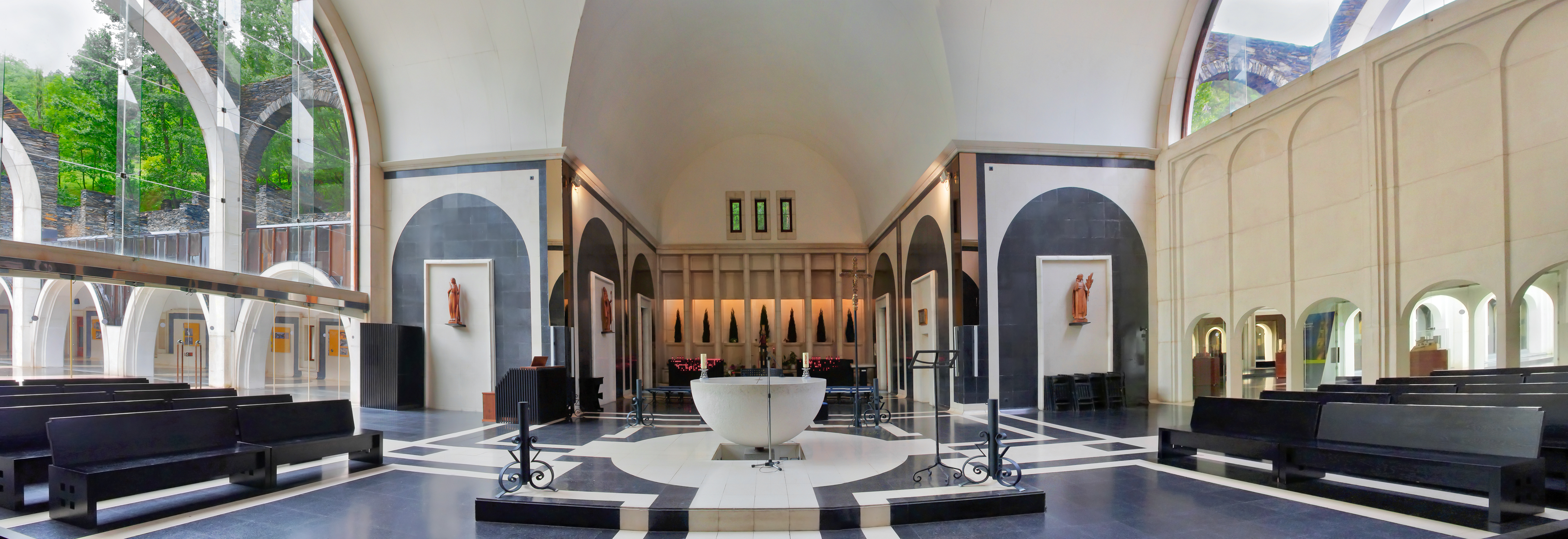 Sanctuary Of Meritxell