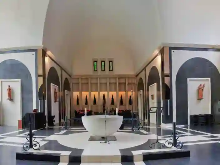 Sanctuary Of Meritxell