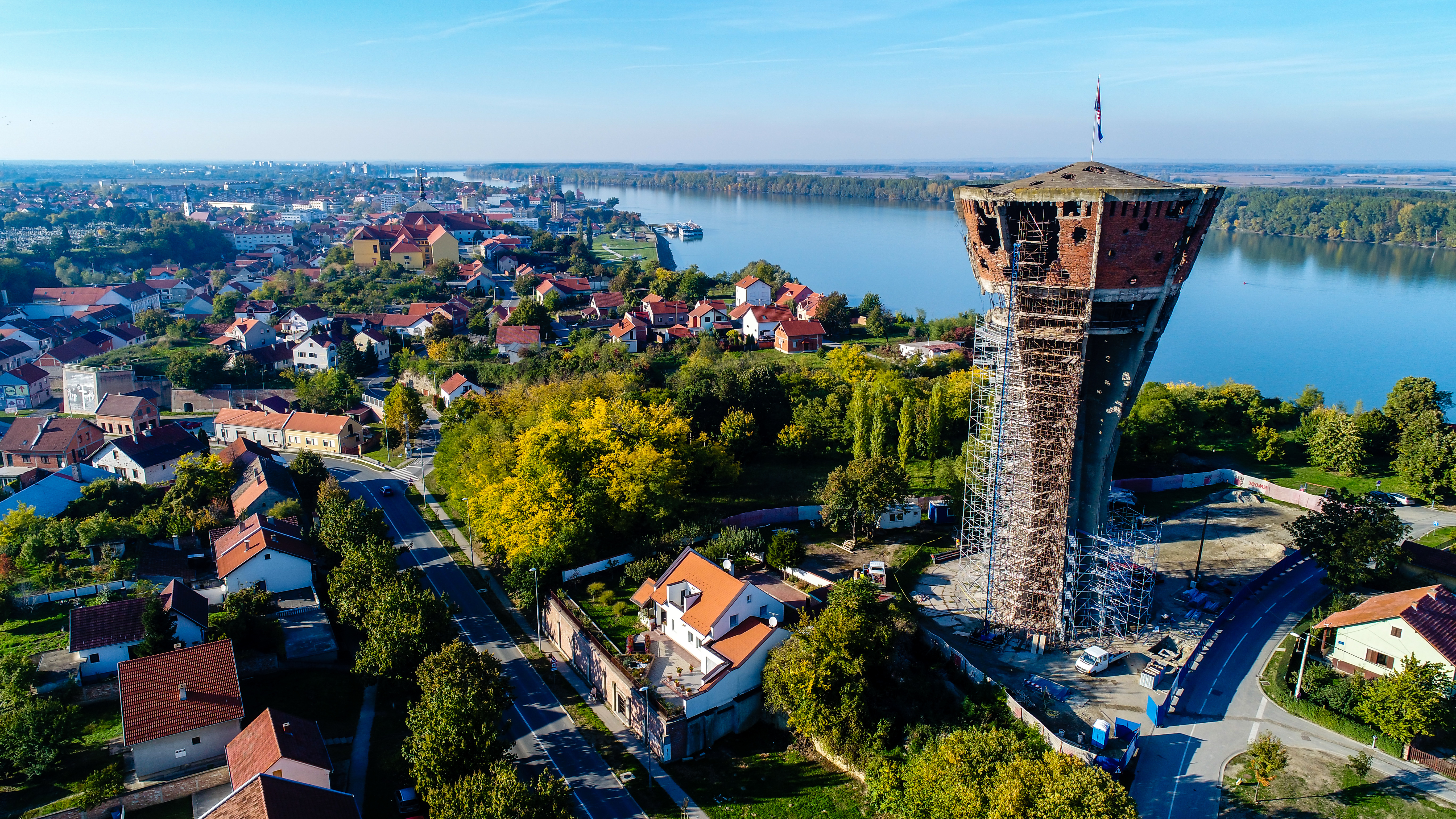 Vandtårnet Vukovar