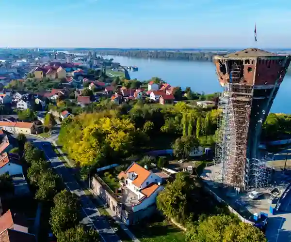 Vandtårnet Vukovar