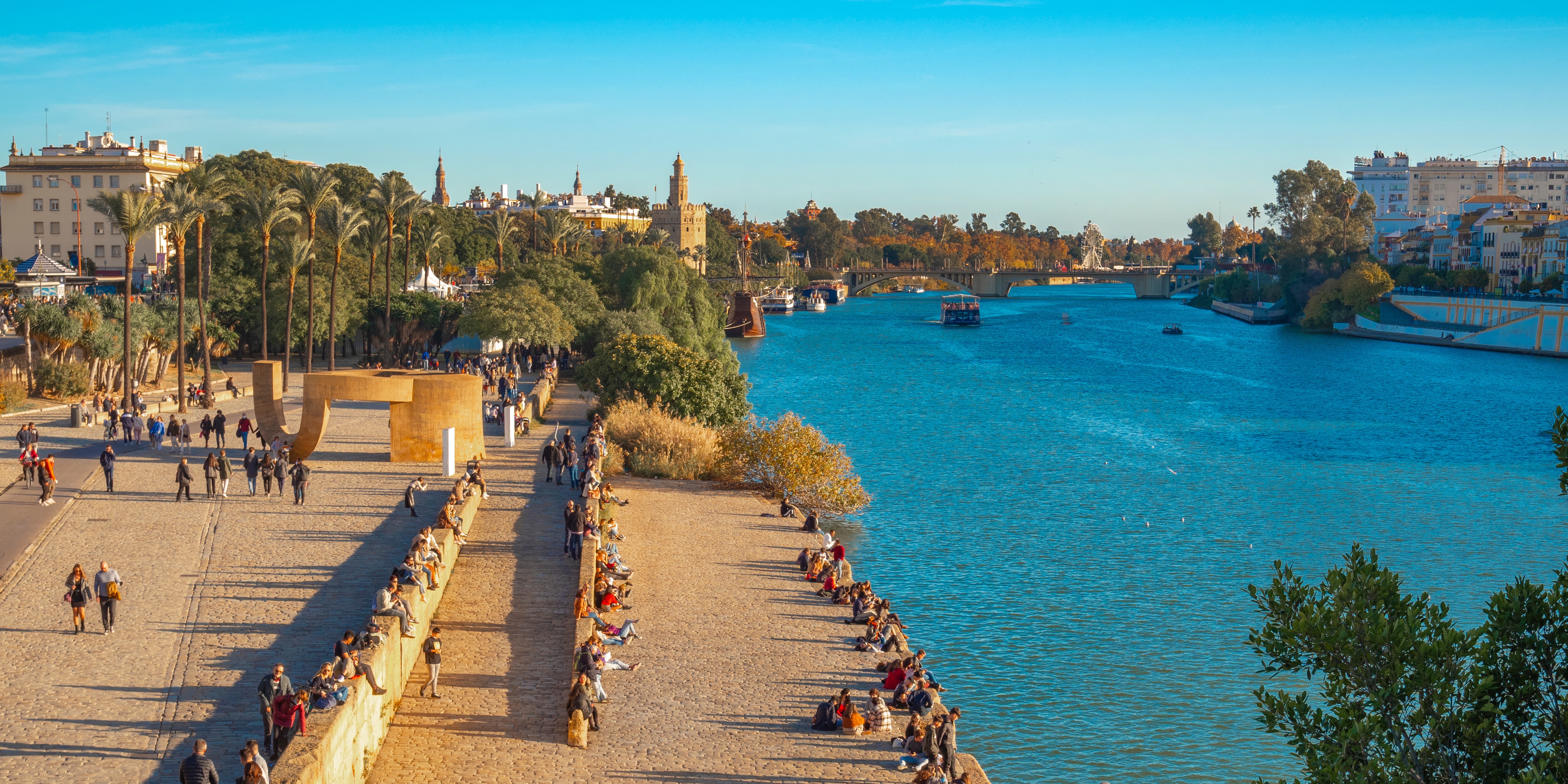 Guadalquivir Sevilla