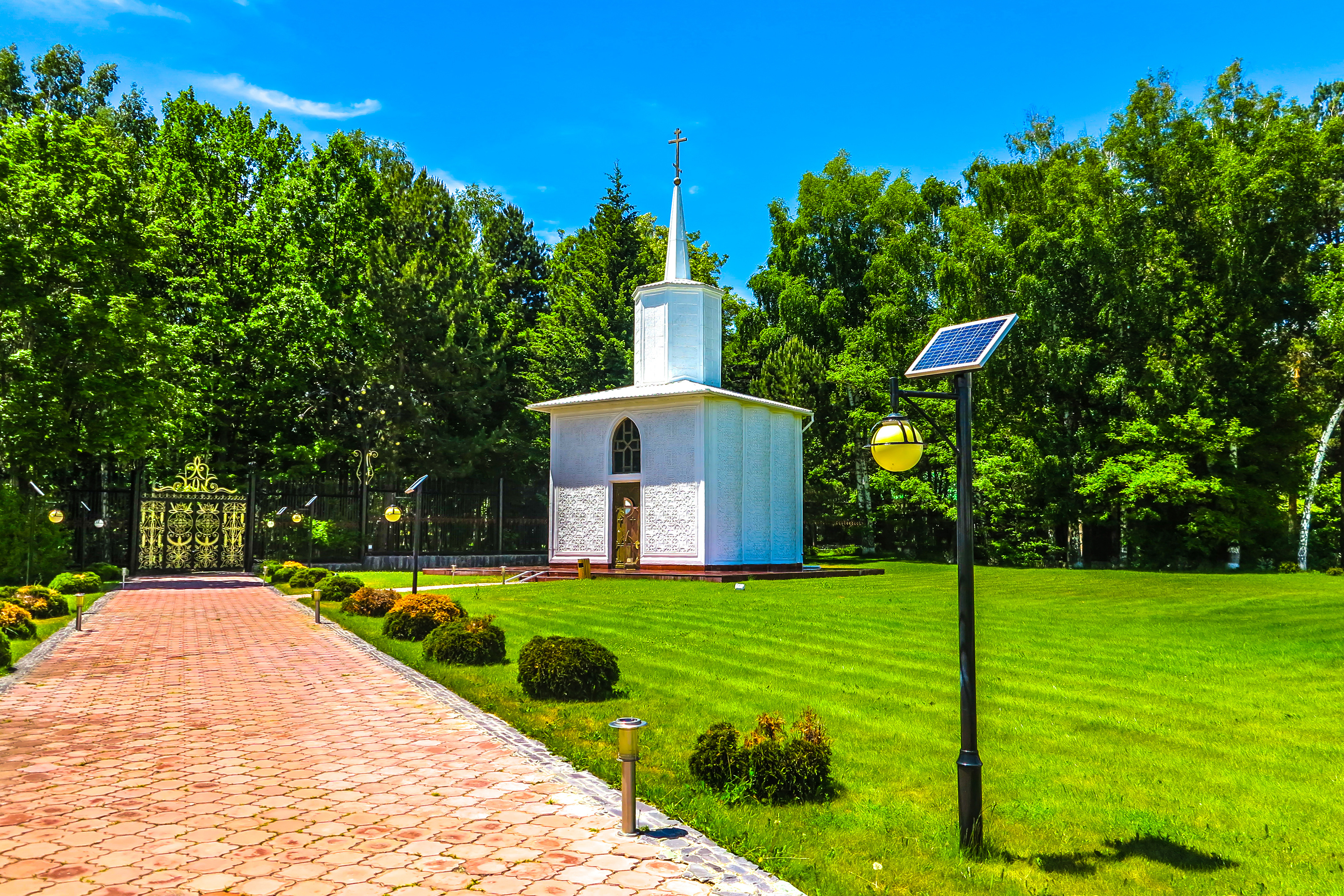 Kultursenteret i Rukh Ordo