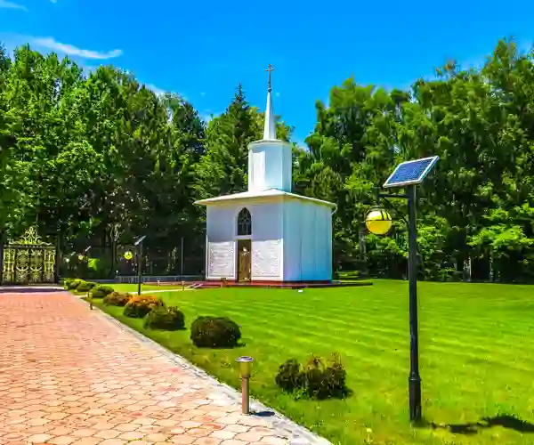 Kultursenteret i Rukh Ordo