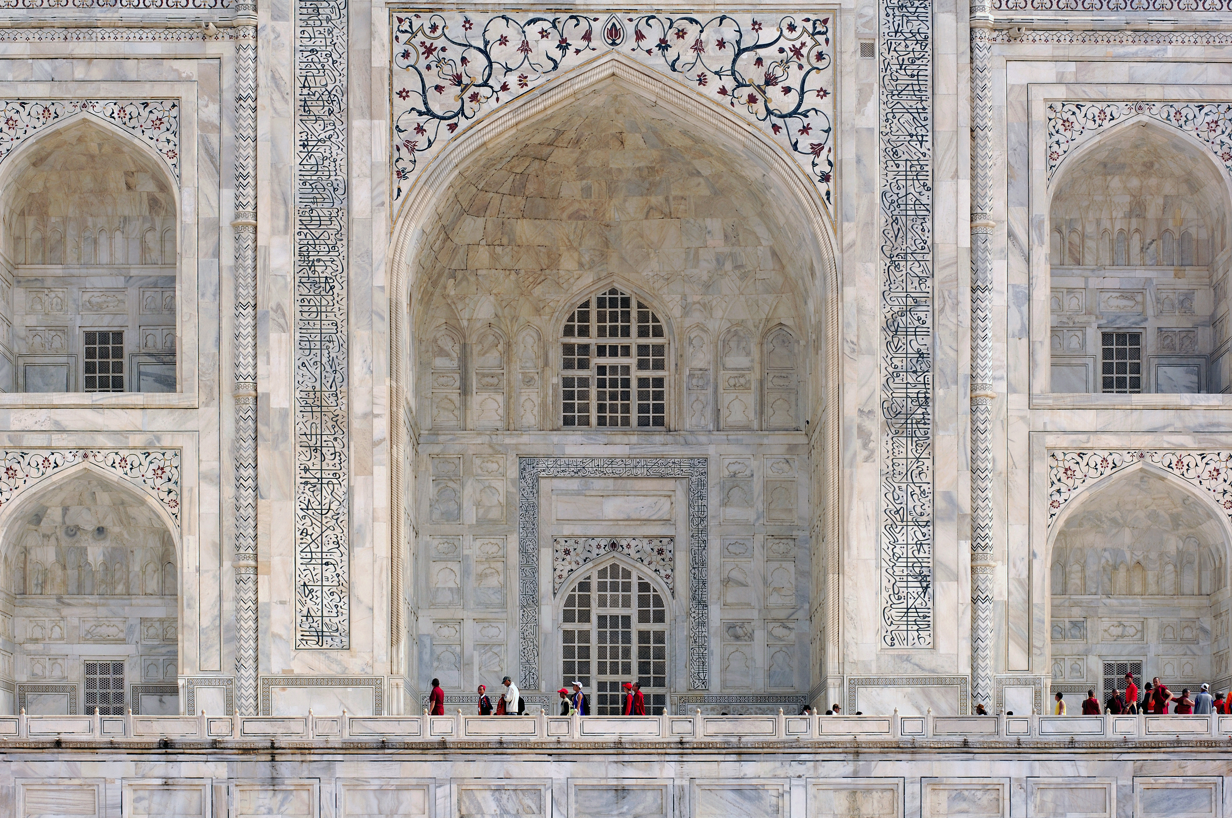 Taj Mahal