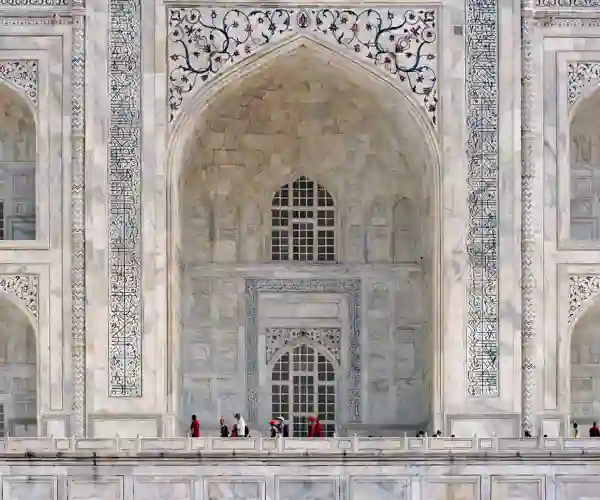Taj Mahal