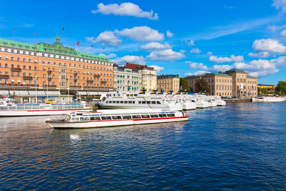 Stockholm - Gamla Stan