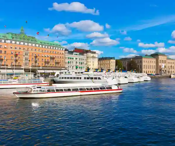 Stockholm - Gamla Stan