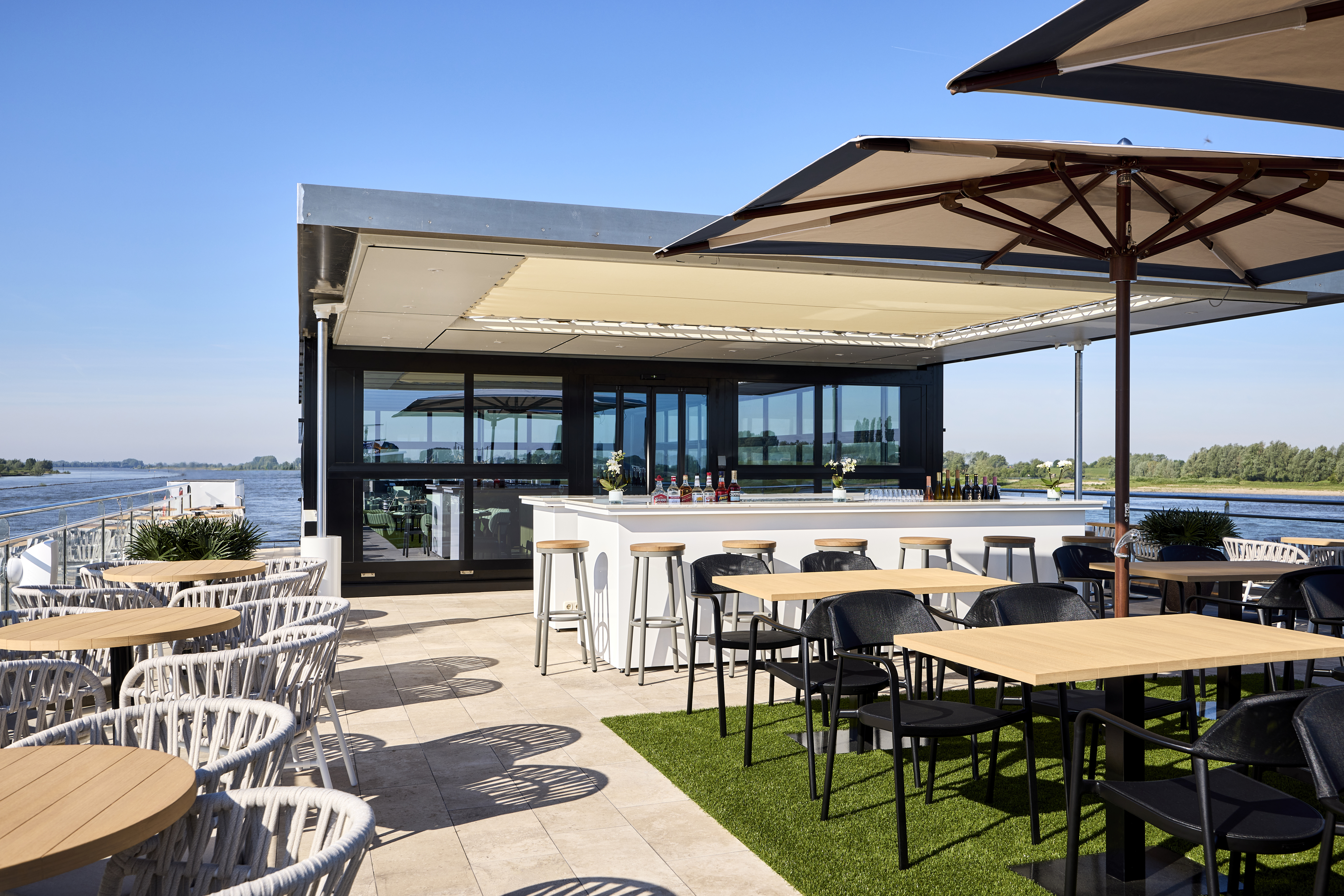 Soldekket på MS Porto Mirante 5*