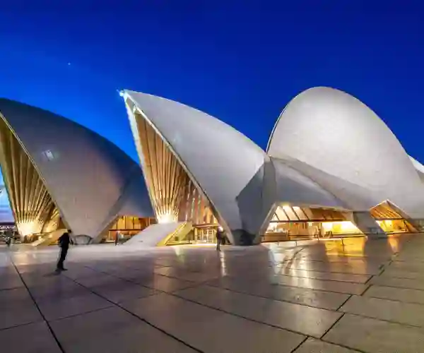 Operahuset i Sydney
