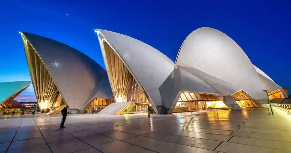 Operahuset i Sydney