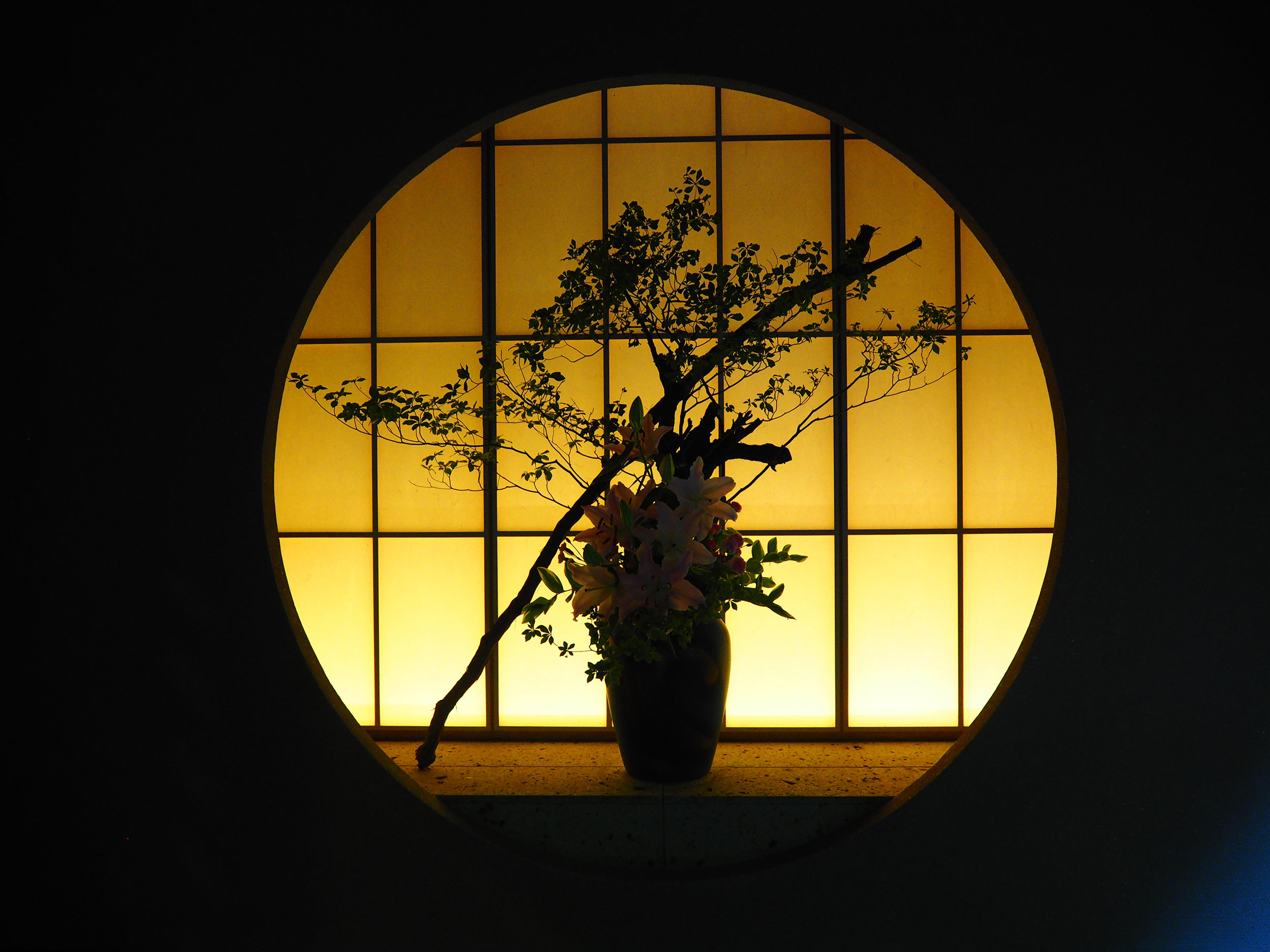 Japansk ikebana