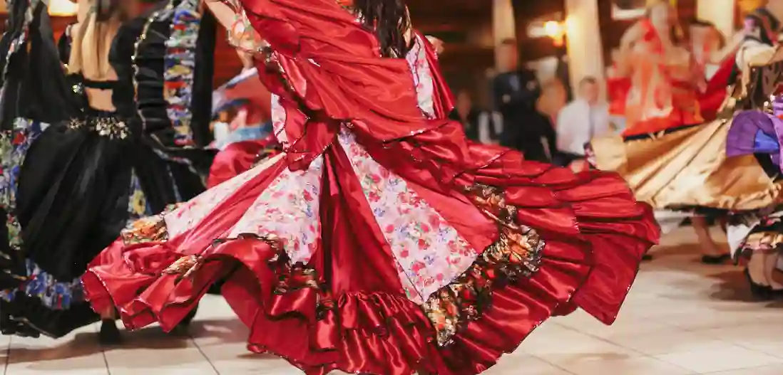 Flamencos fortryllende verden