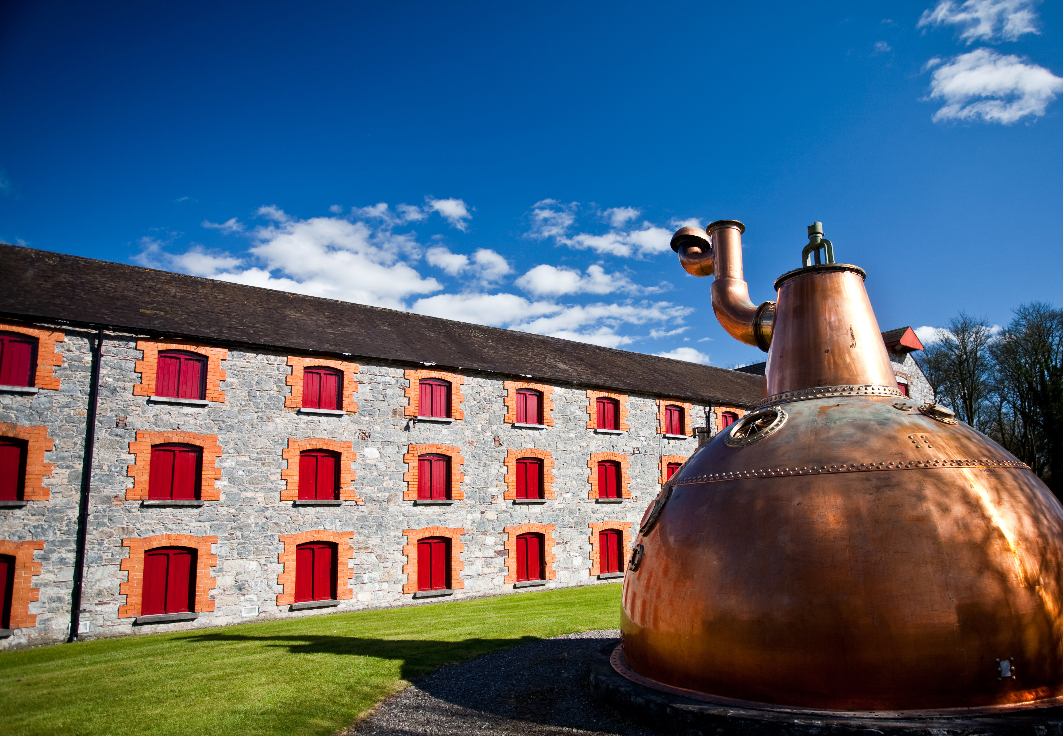 Jameson Distillery Experience