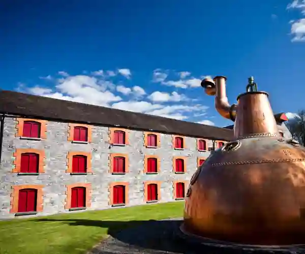Jameson Distillery Experience