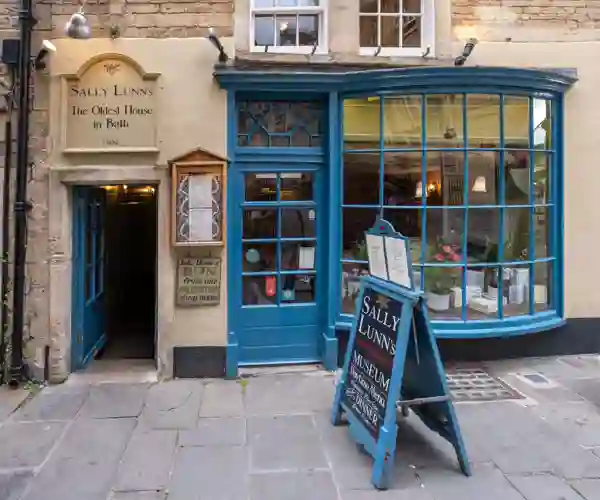 Sally Lunn's, Bath