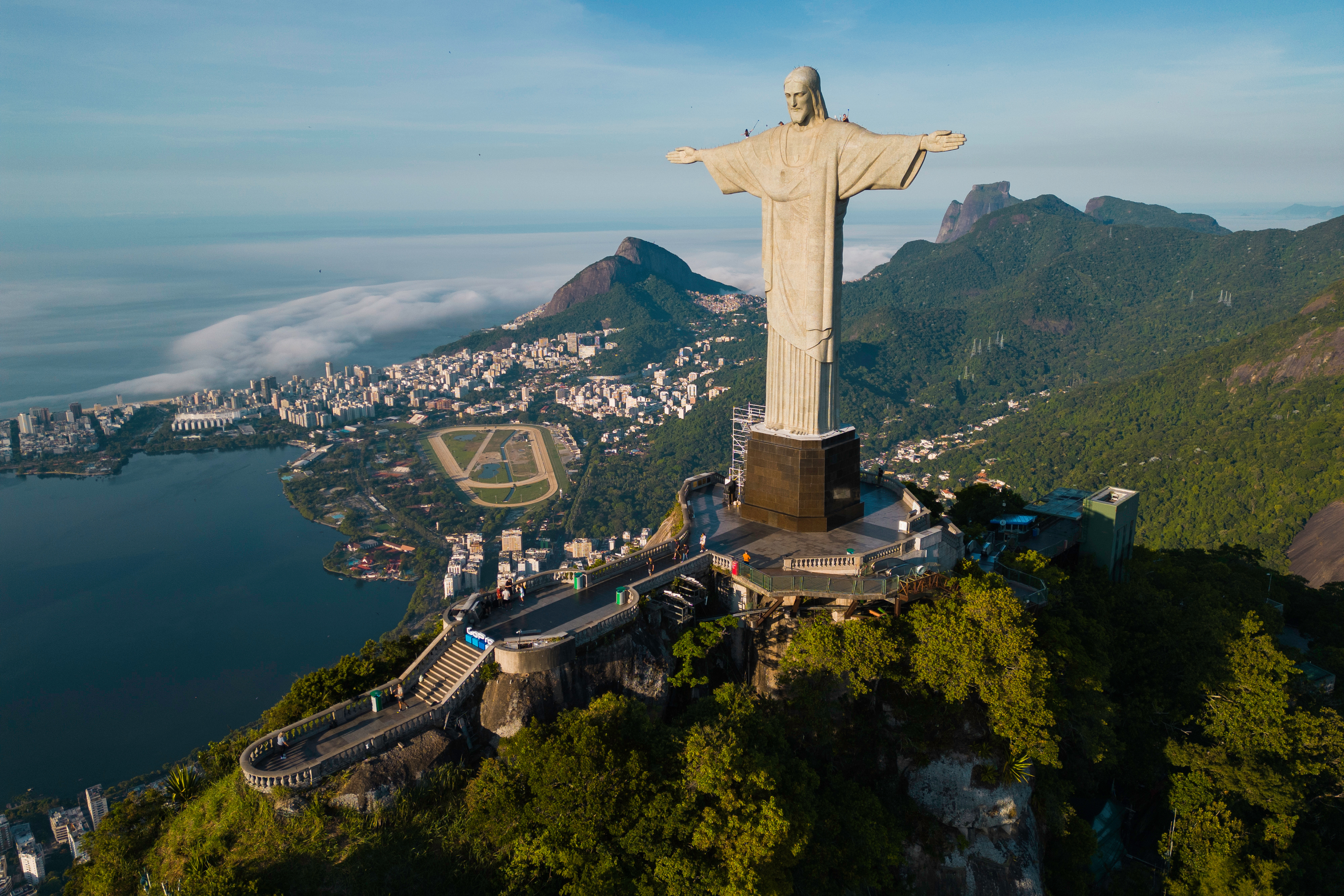 Christ The Redeemer Statue
