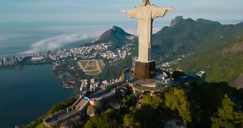 Christ The Redeemer Statue