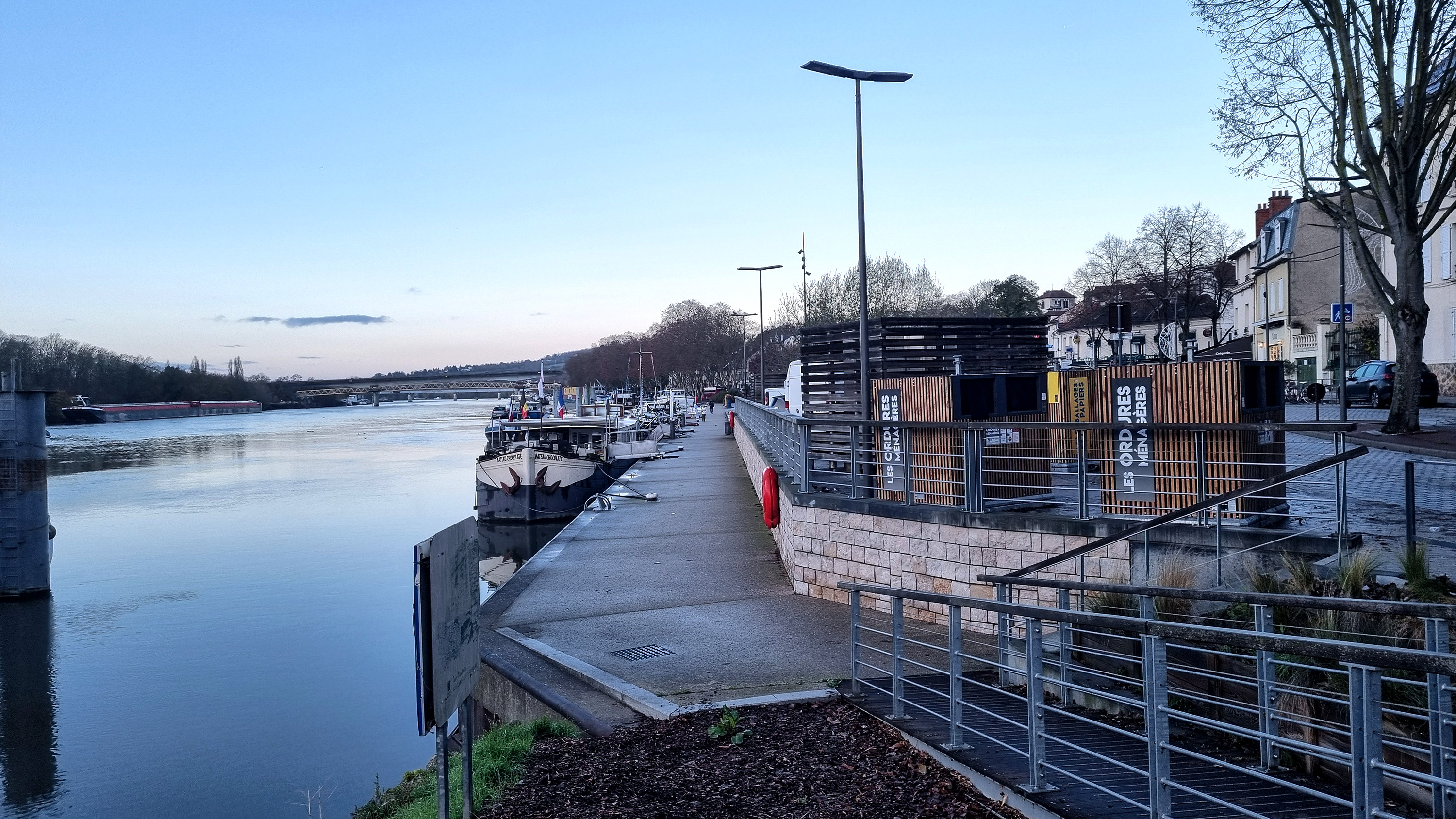 Conflans-Sainte-Honorine