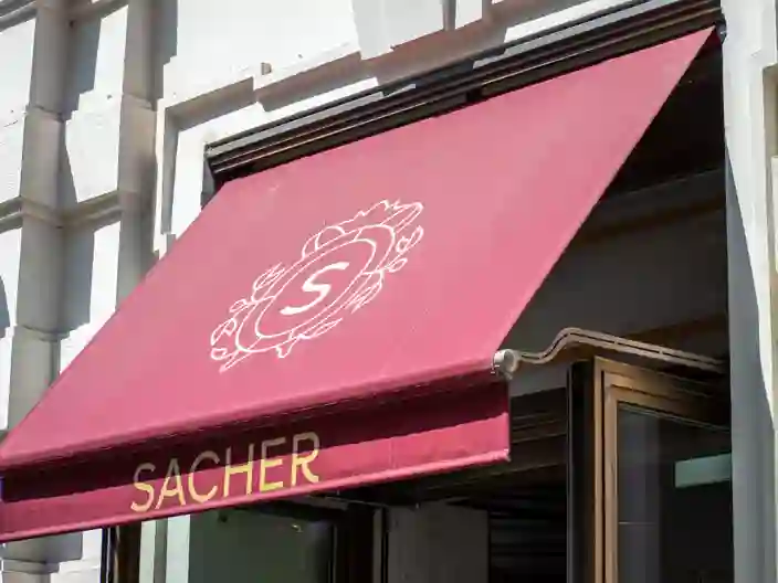 Cafe Sacher