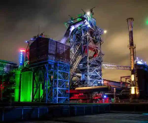 Landschaftspark Duisburg Nord