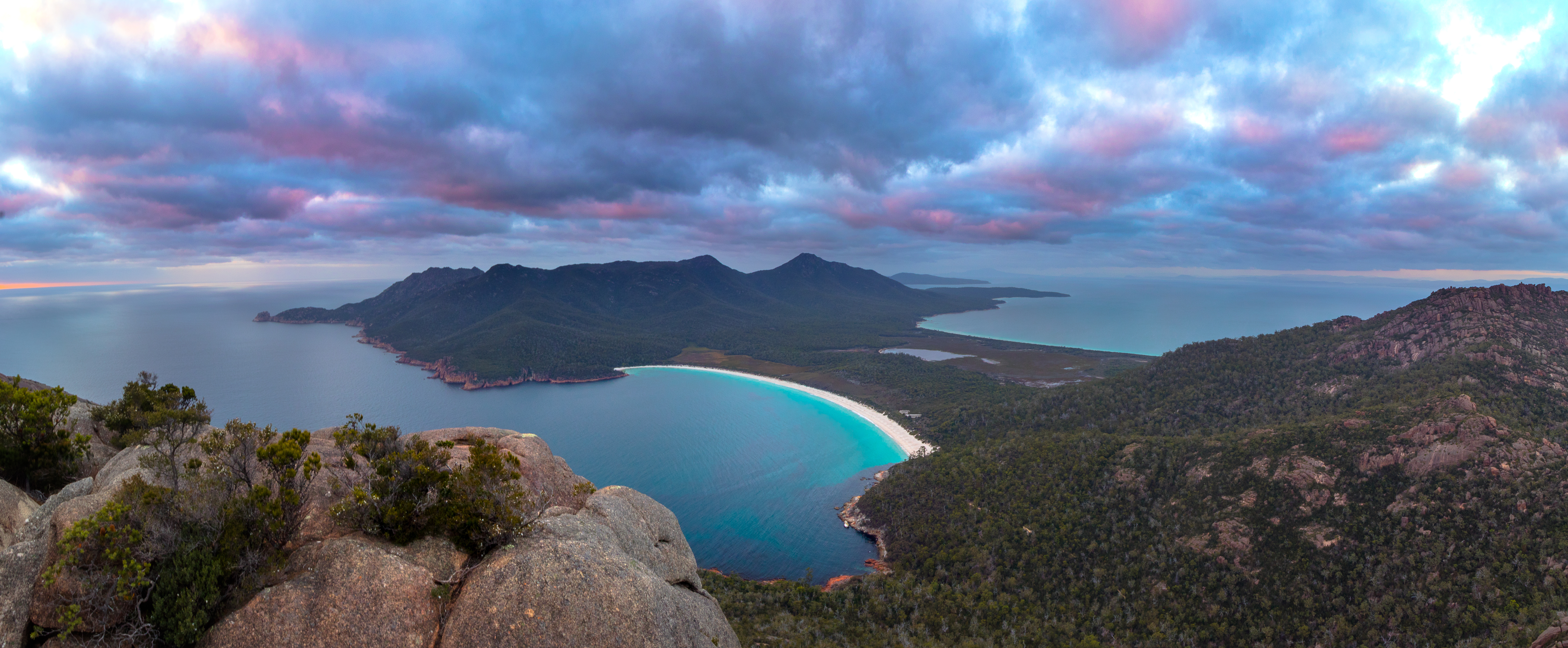 Freycinet-halvøen