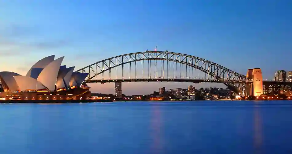 Harbour Bridge