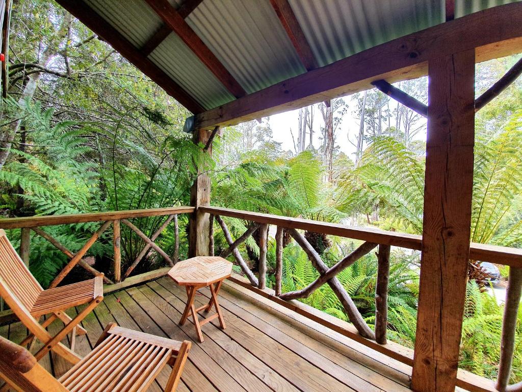 Lemonthyme Wilderness Retreat