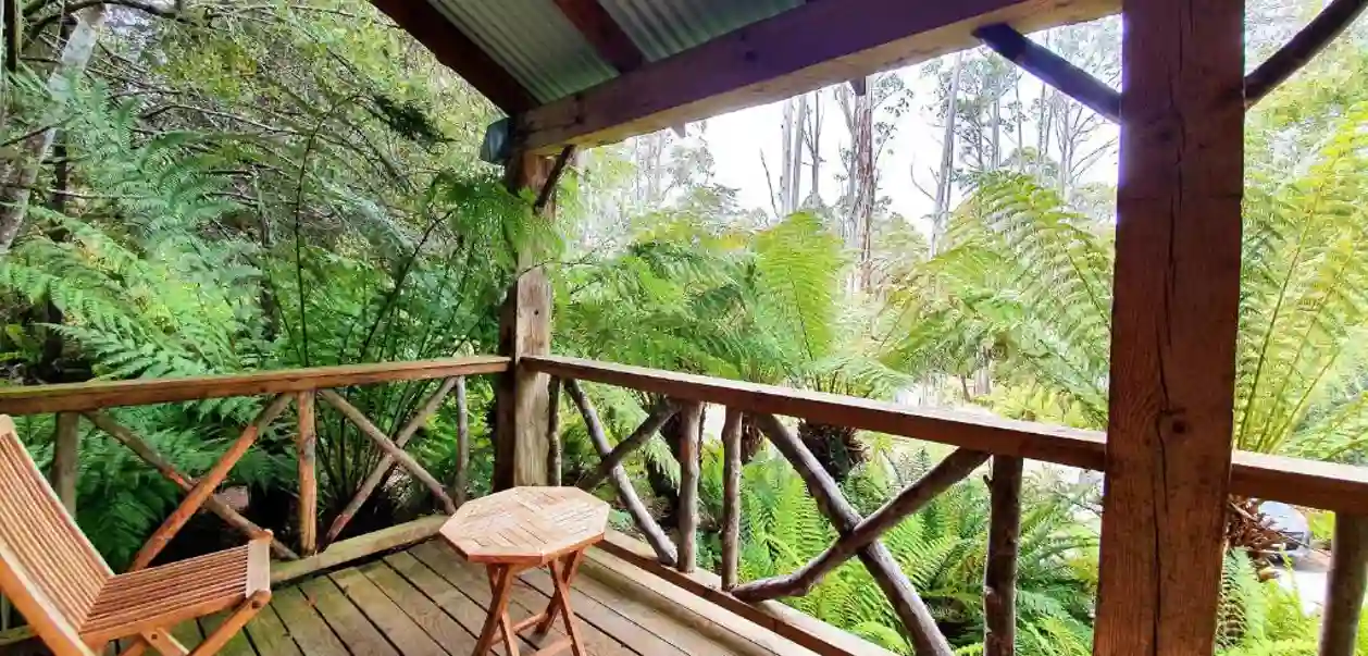 Lemonthyme Wilderness Retreat