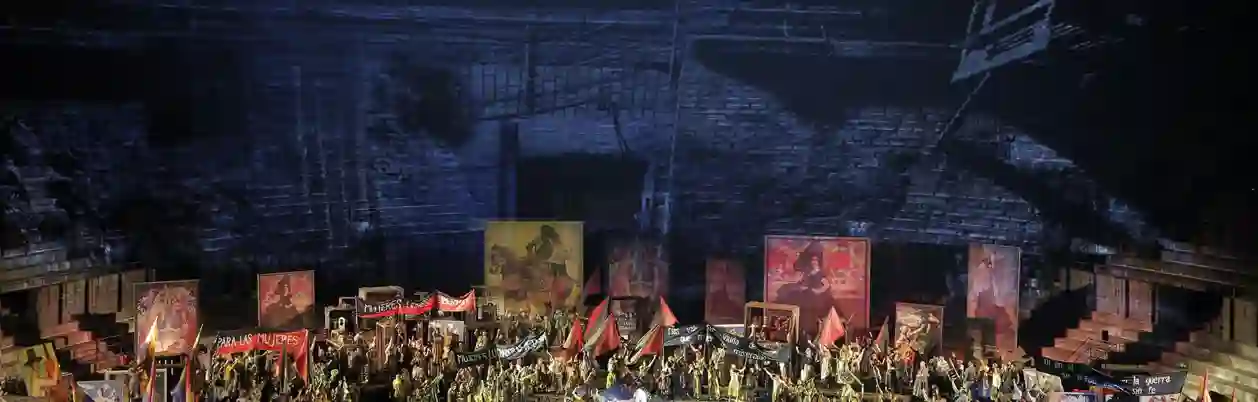 Carmen i Arena di Verona