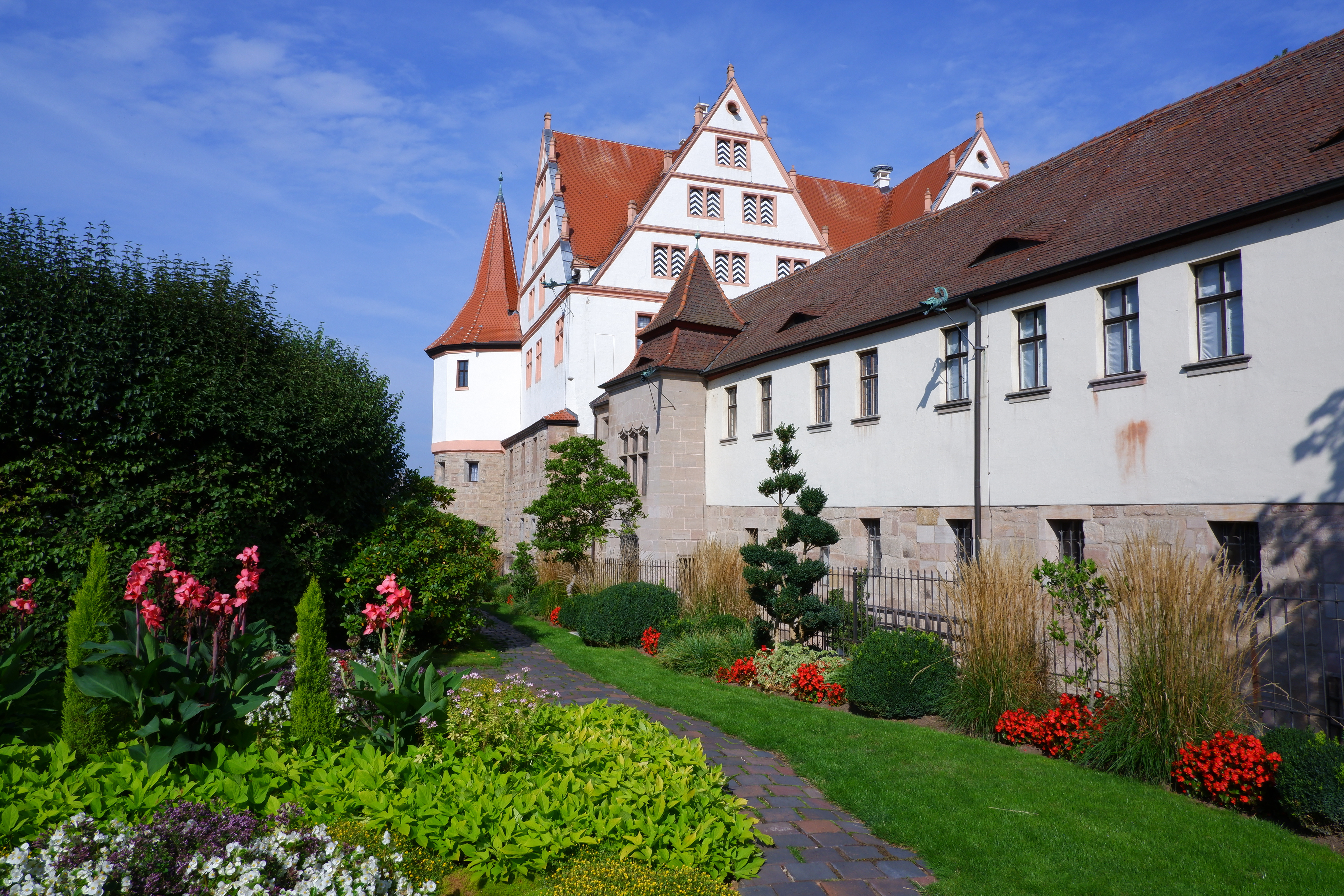 Schloss Ratibor i Roth
