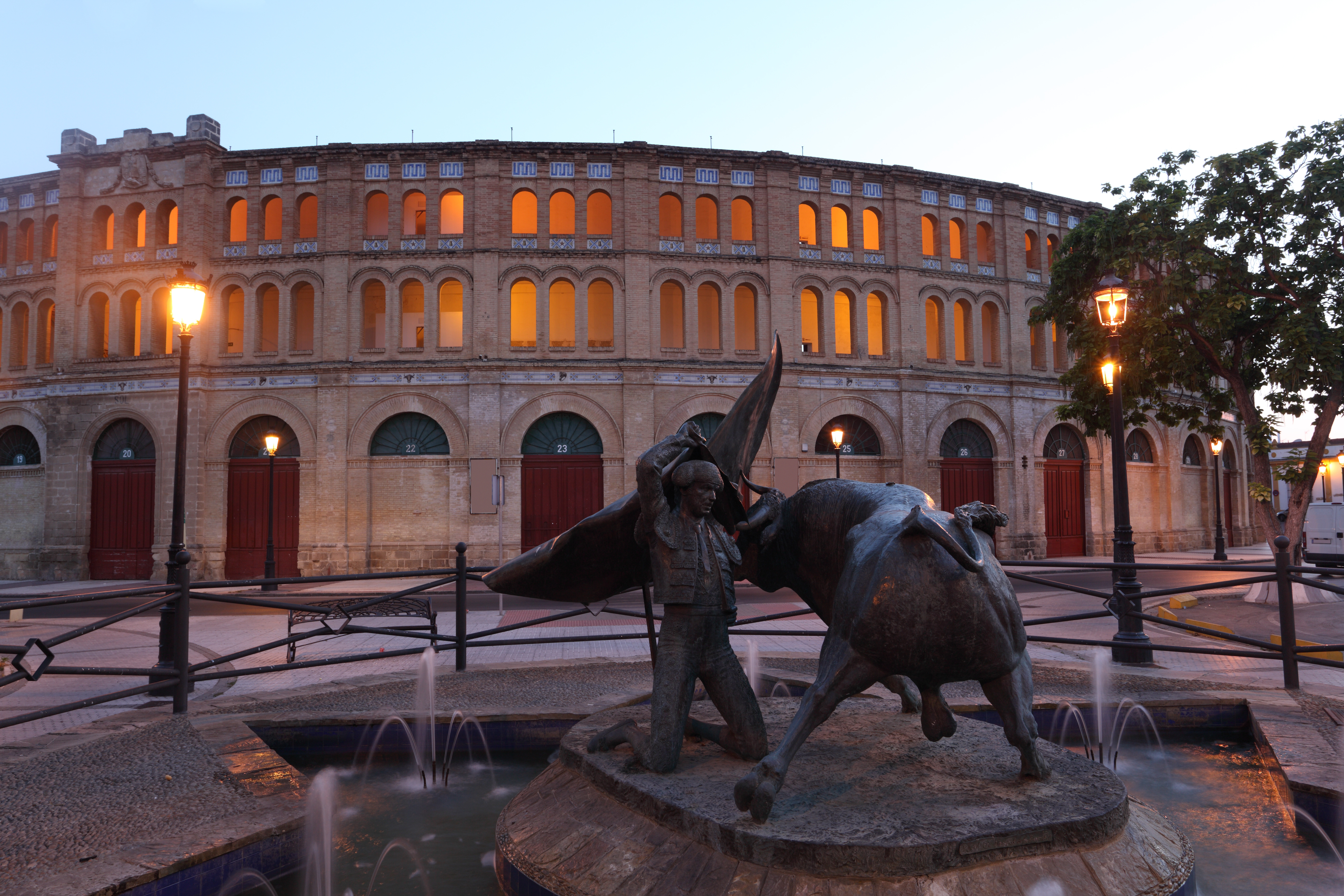 Plaza de Toros 