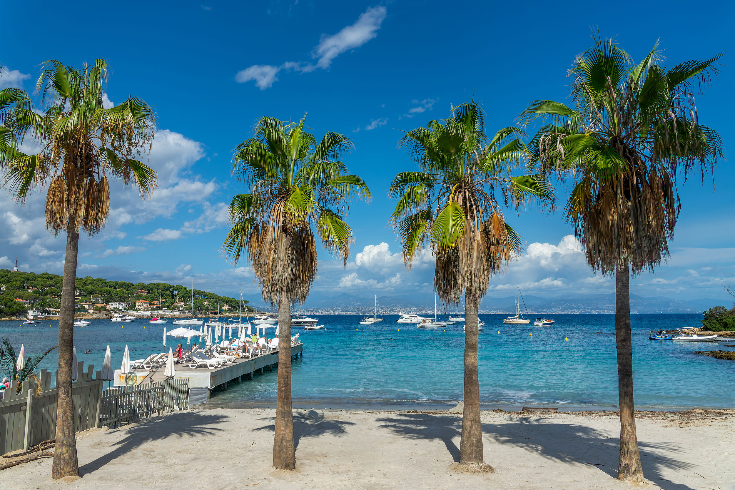 Antibes, Cote d'Azur