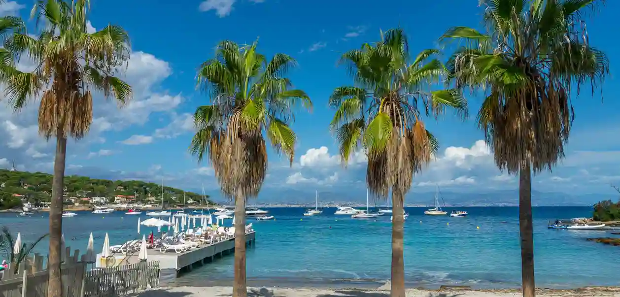 Antibes, Cote d'Azur