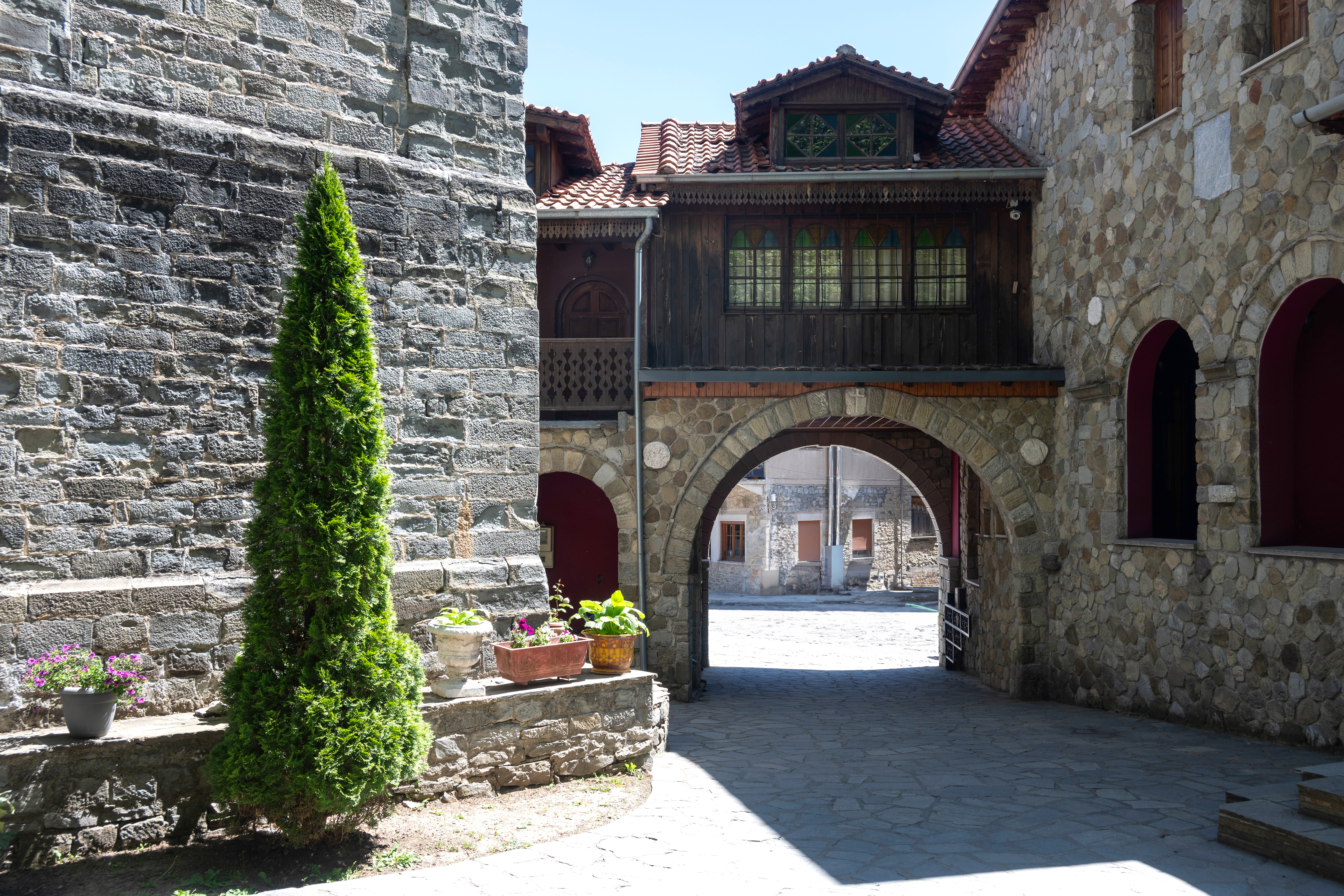 Metsovo 