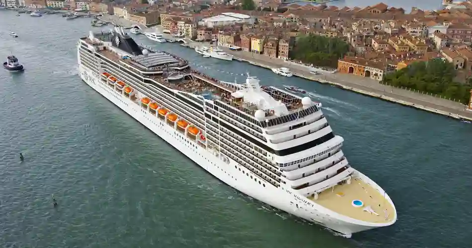 MSC Magnifica