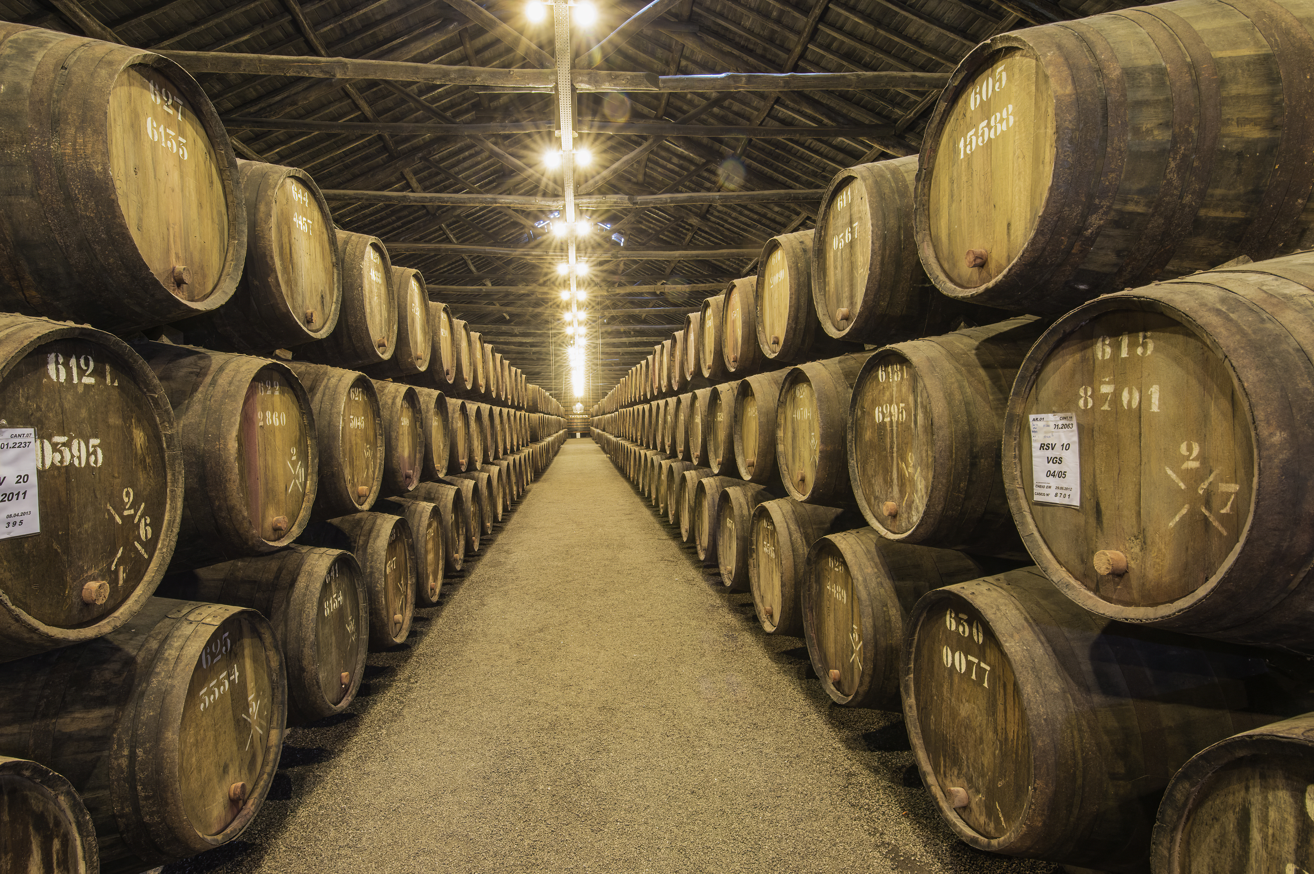 Portvinshuset Taylors 