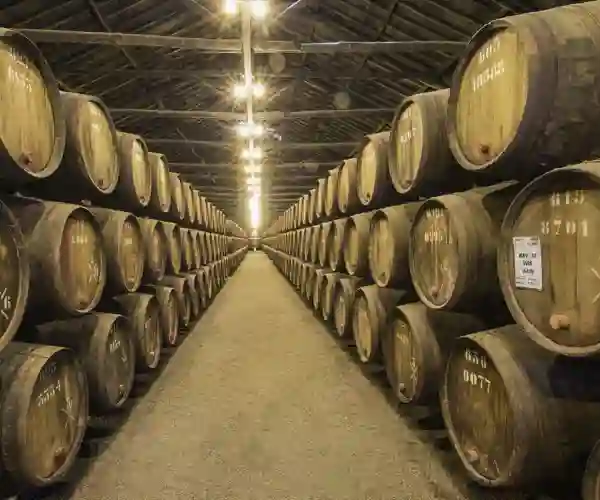 Portvinshuset Taylors