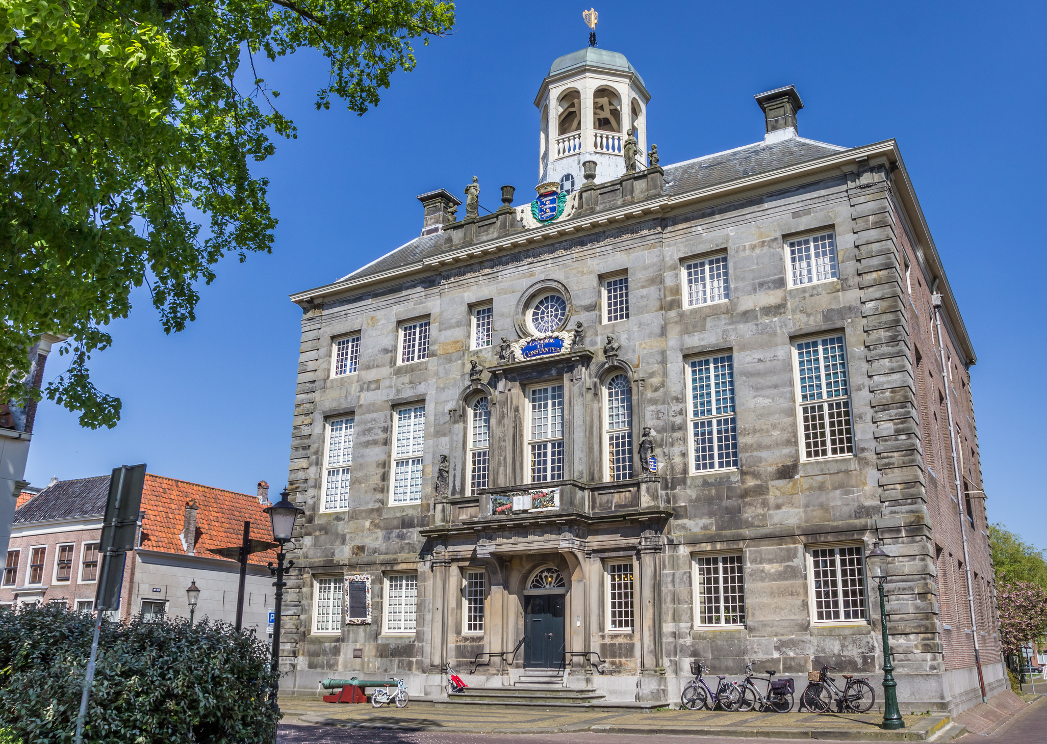 Rådhuset i Enkhuizen