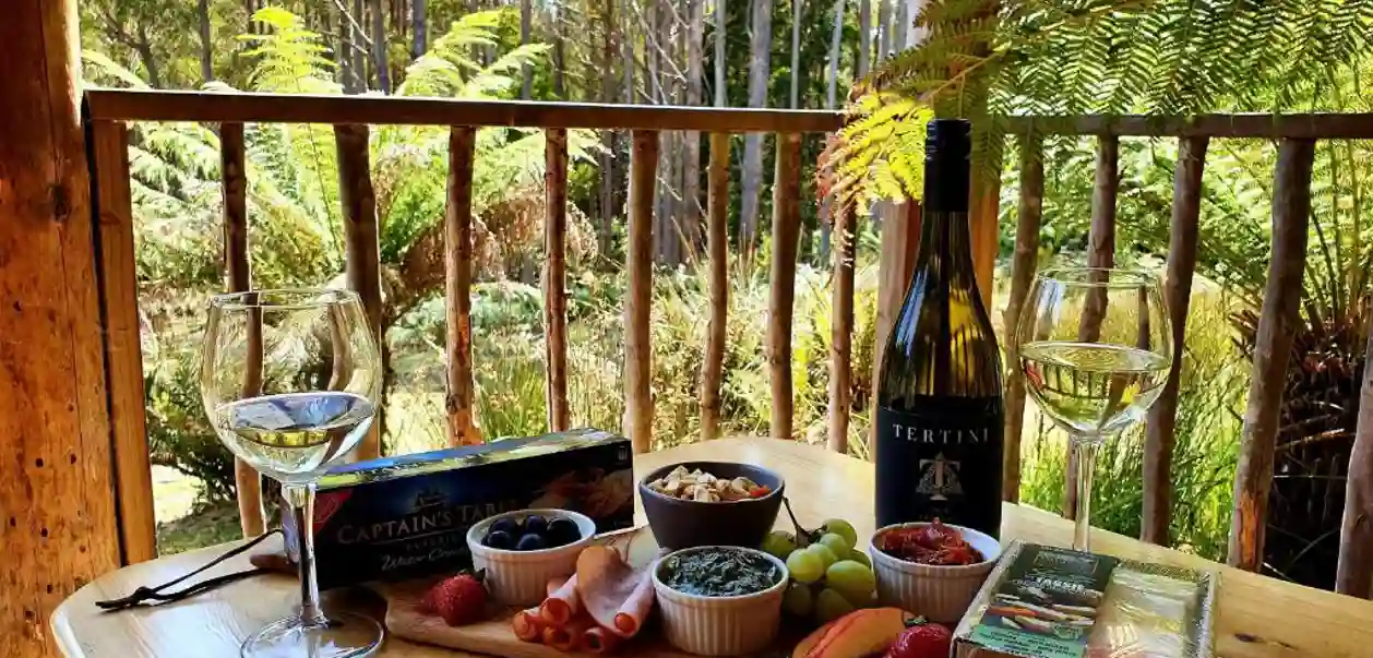 Lemonthyme Wilderness Retreat