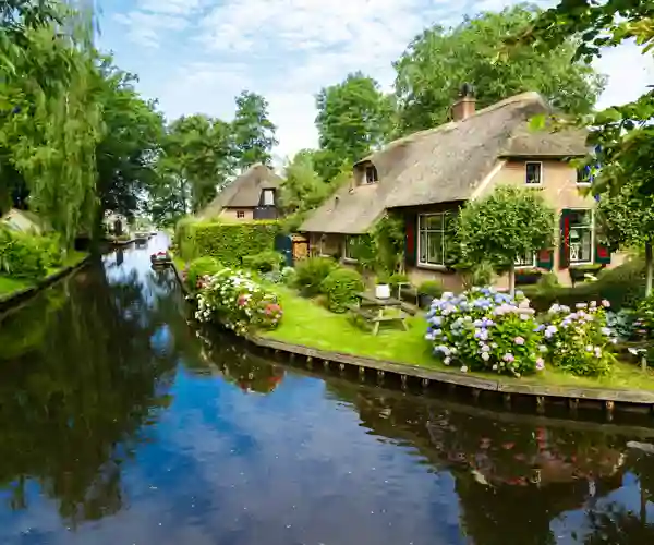 Giethoorn