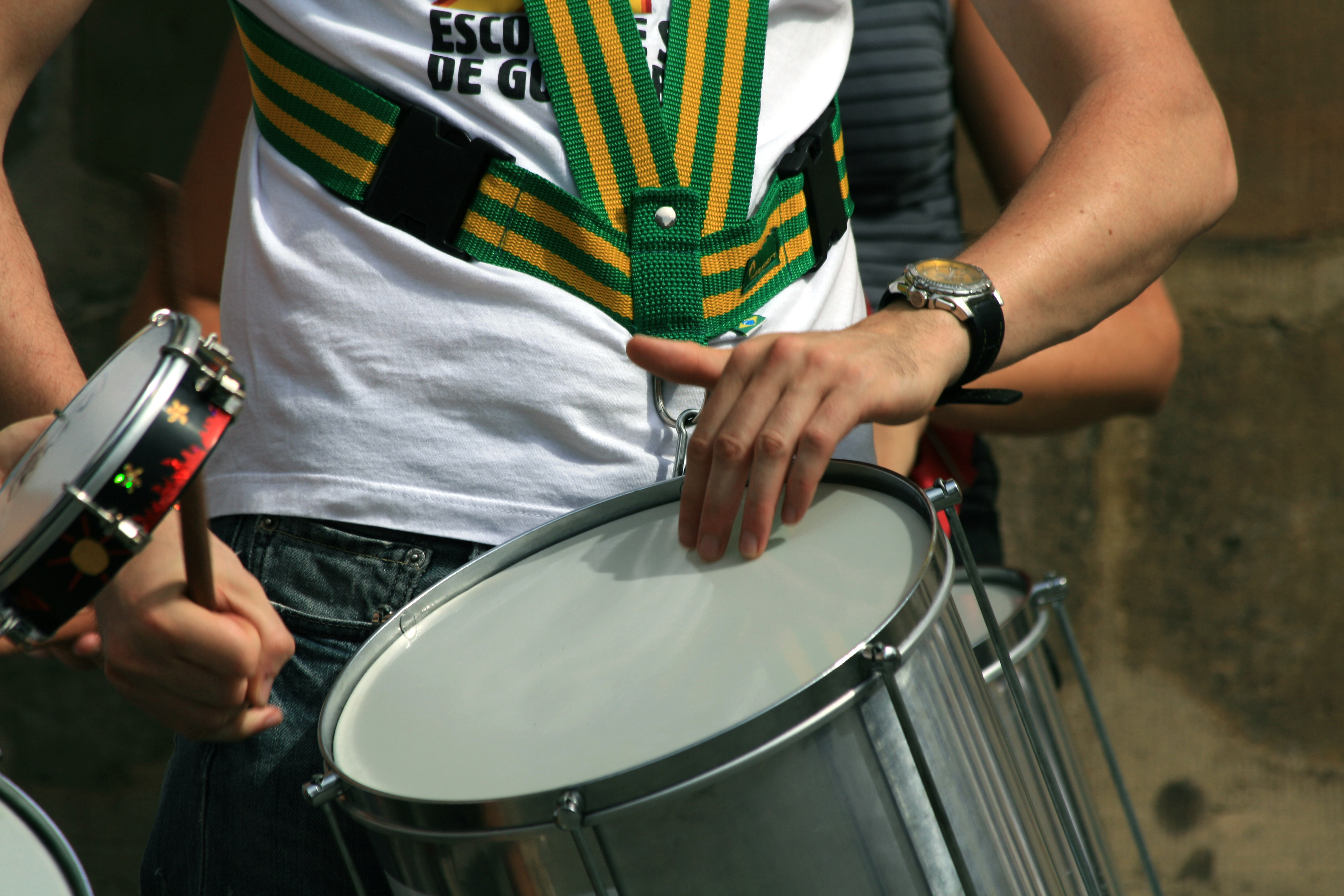 Samba Tromme